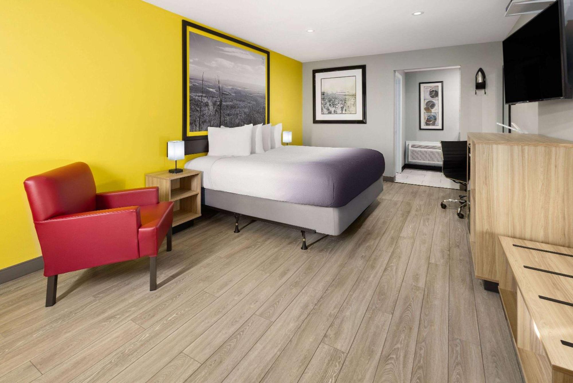 Motel Super 8 By Wyndham Hazleton Exterior foto